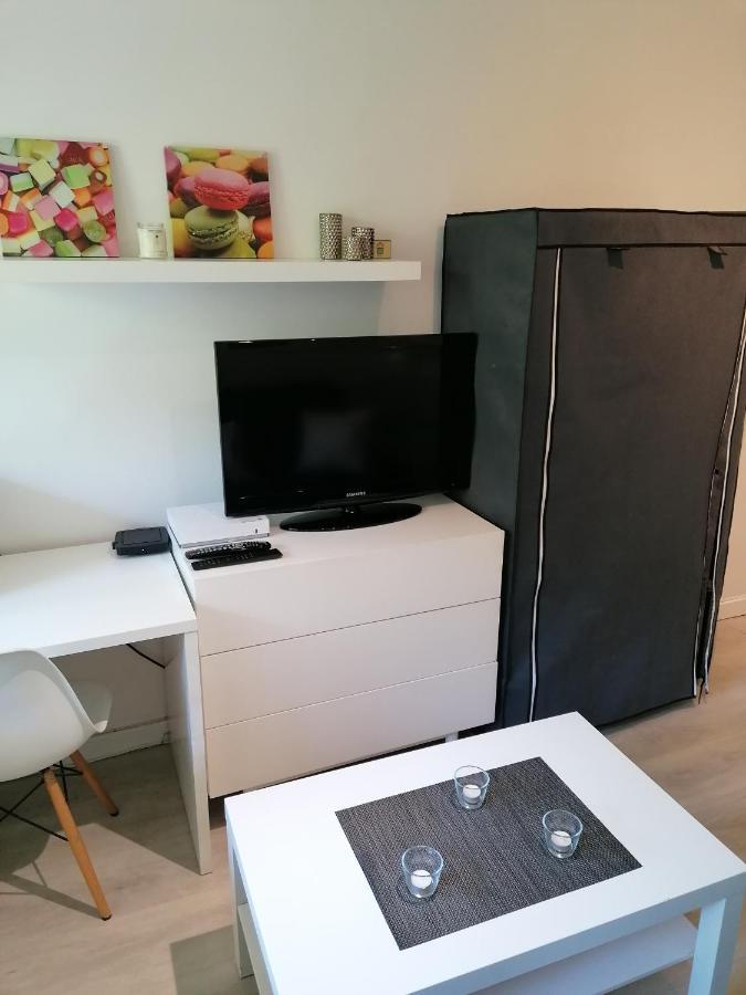 Studio Central Park Cannes Exterior foto
