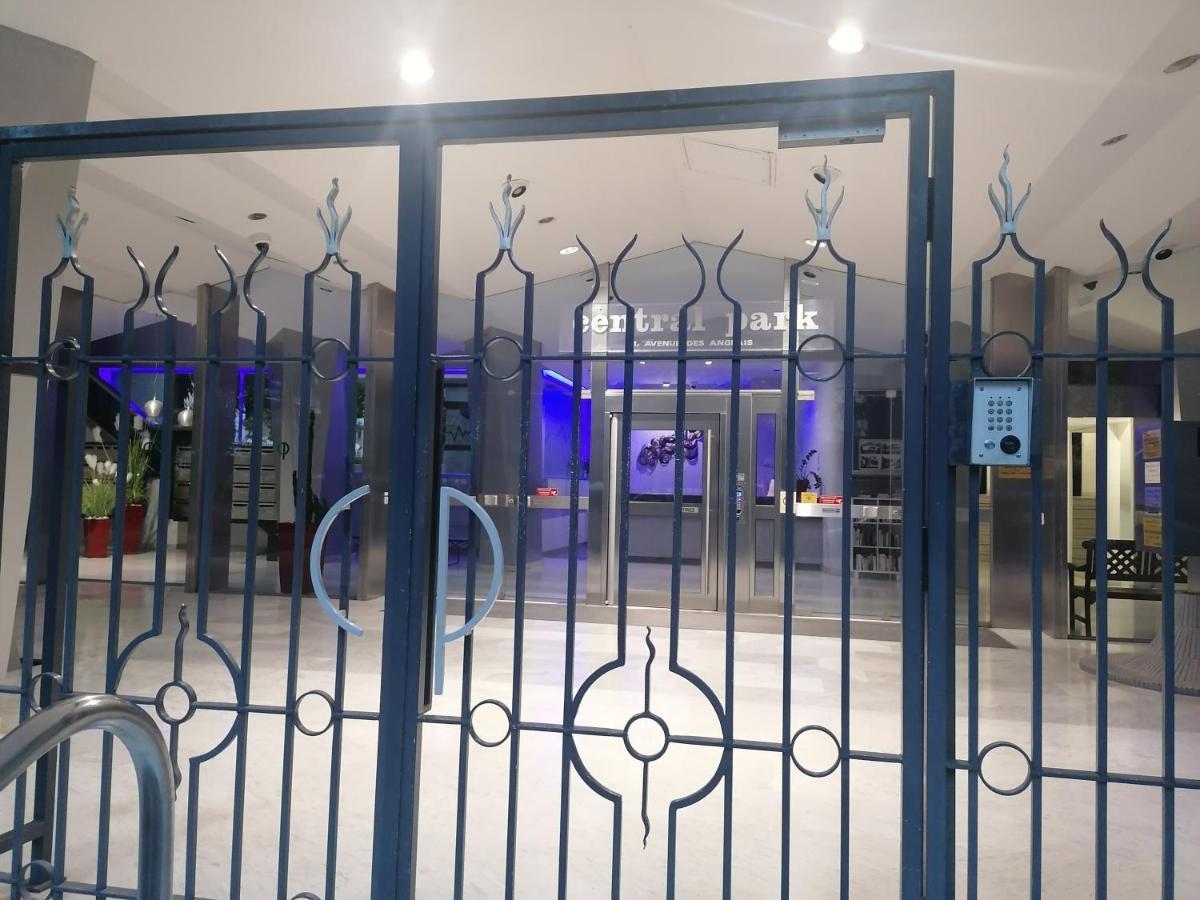 Studio Central Park Cannes Exterior foto